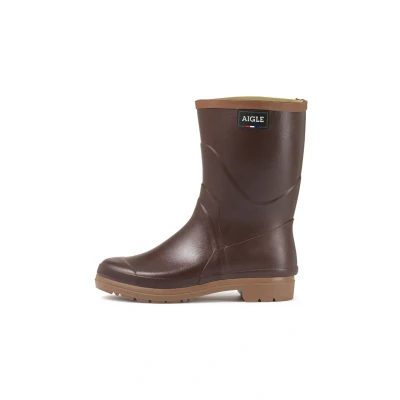 Image of Aigle Women&#039;s Bison L 2 Rain Boot, Sureau, 5 UK, UK