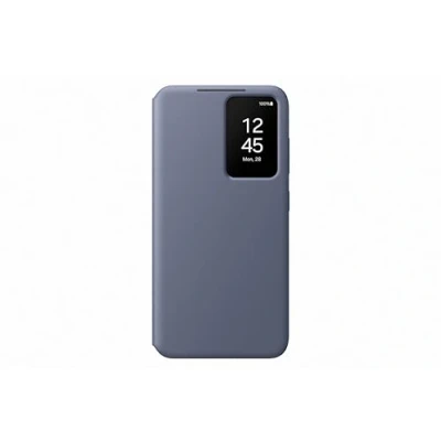 Image of Samsung Smart View PC Book Case Purple Galaxy S24