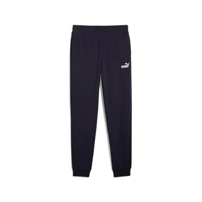 Image of PUMA Men&#039;s Ess No. 1 Logo Sweatpants Tr Cl Knitted Pants