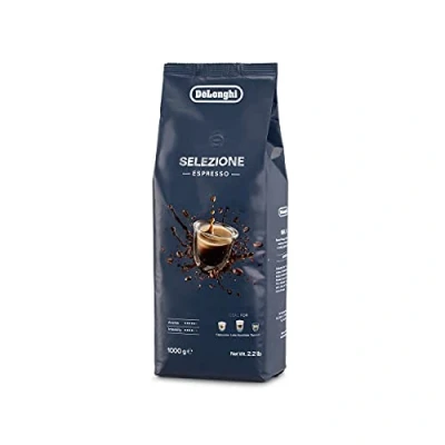 Image of Delonghi Dlsc617 coffee beans selezione de&#039;longhi 1 kg AS00000180
