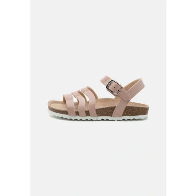 Image of Geox Adriel GIRL Sandals for kids, Size: 5, Light rose High quality imitation leather