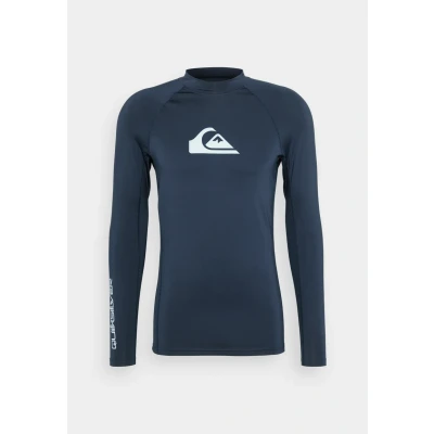 Image of Quiksilver Everyday UPF COMP LS Rash vest, Men&#039;s, Size: XXL, Ktp