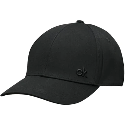 Image of Calvin Klein Cap, Size: One Size, Black