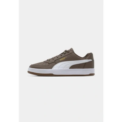 Image of Puma Unisex&#039;s Caven 2.0 Sneaker, Flat Bronze White Gold, 9.5 UK