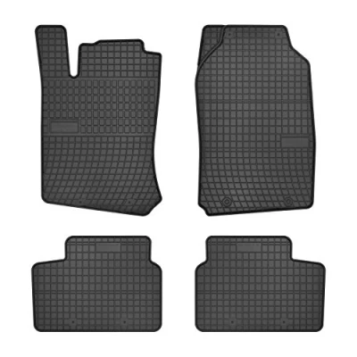 Image of Floor mats FROGUM 0707 Opel Vectra