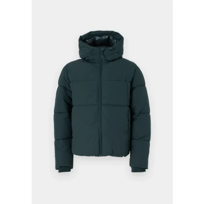 Image of Jack &amp; Jones Jorvesterbro Puffer Jacket Winter jacket, Men&#039;s, Size: Large, Forest river