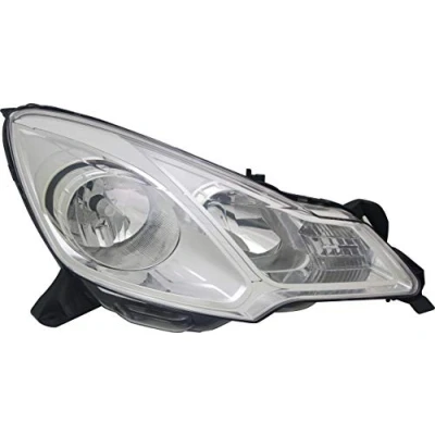 Image of Headlight TYC 20 12257 05 2