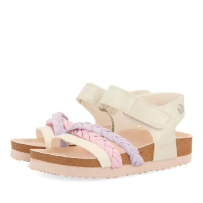 Image of Gioseppo Delia Sandals for kids, Size: 29, Multicolor shoes