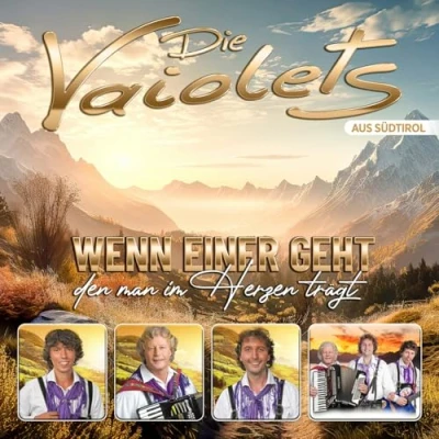 Image of Wenn einer geht den man im Herzen trägt
