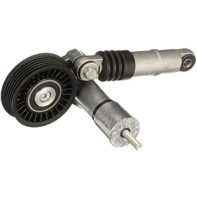 Image of Tensioner Pulley, v ribbed belt GATES T38306