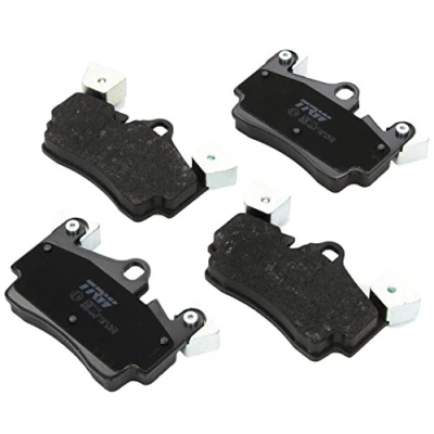 Image of brake Pad Set, disc TRW GDB1652