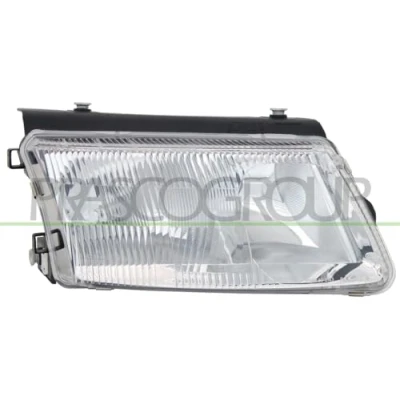 Image of Headlight PRASCO VG0524901