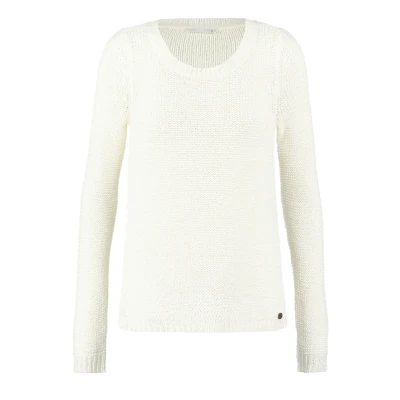 Image of ONLY Onlgeena Jumper, Women&#039;s, Size: XS, Cloud dancer