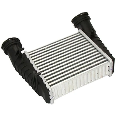Image of Intercooler, charger NISSENS 96680