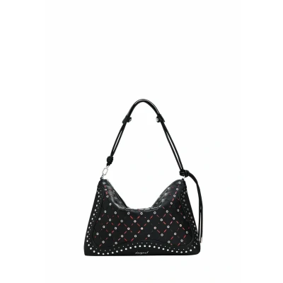Image of Desigual Handbag, Women&#039;s, Size: One Size, Black