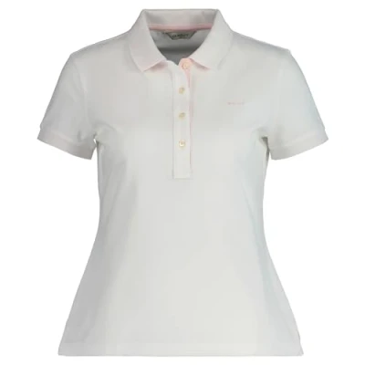 Image of GANT Polo shirt, Women&#039;s, Size: XXL, Weiß