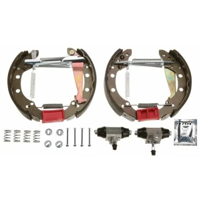 Image of Brake Shoe Set TRW GSK1506