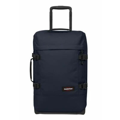 Image of Eastpak Tranverz S Wheeled suitcase, Size: One Size, Ultra marine