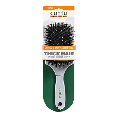 Image of Cantu Thick Boar Paddle Brush for Long Hair
