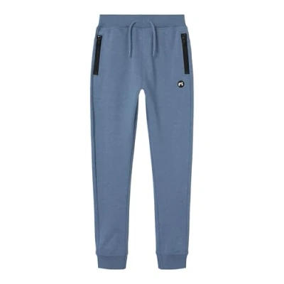 Image of NAME IT Nkmvimo SWE Bru Noos Boys&#039; Trousers, Coronet Blue, 116