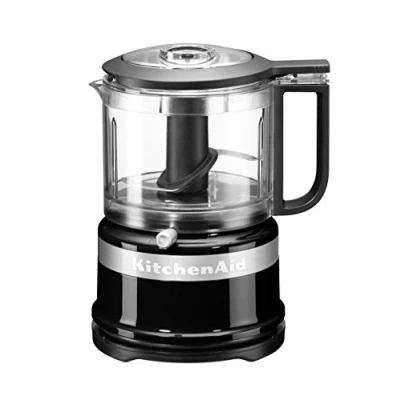 Image of KitchenAid Mini Food Chopper 830ml 5kfc3516 Onyx Black