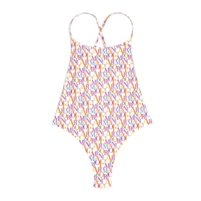 Image of Emporio Armani Swimsuit multicoloured, Women&#039;s, Size: Large, Multi coloured