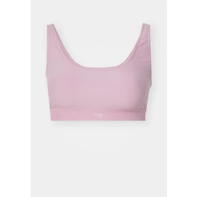 Image of Sloggi EVER EASE TOP Thermoregulation Bustier, Women&#039;s, Size: 32C. 34A/B, Foggy mauve