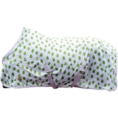 Image of HKM Fly Rug Avocado