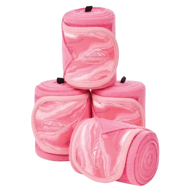 Image of Weatherbeeta Prime Marble Fleece Bandages