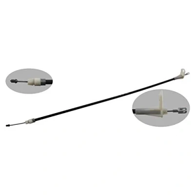 Image of Cable, parking brake FEBI BILSTEIN 22675