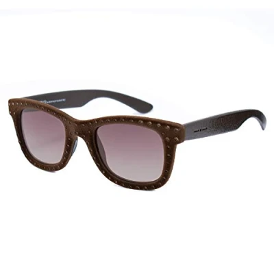 Image of ITALIA INDEPENDENT Sunglasses 0090CV 044 50 (50 mm) Brown