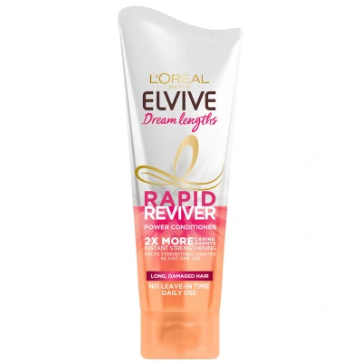 Image of L&#039;Oréal Paris Elvive Rapid Reviver Dream Lengths Long Hair Power Conditioner 180ml