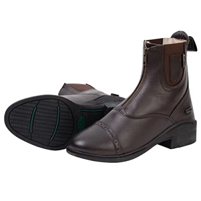 Image of Dublin Evolution II jodhpurs Zip Front