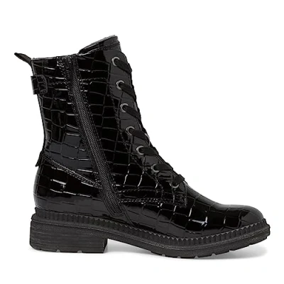 Image of Jana Platform ankle boots, Women&#039;s, Size: 380, Black shoes