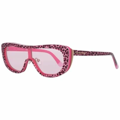 Image of Victorias Secret Vs0011 12877t Sunglasses One Size, pink