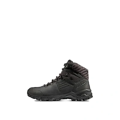 Image of Mammut Mercury IV MID GORE TEX MEN Hiking shoes, Men&#039;s, Size: 8, Black Leather