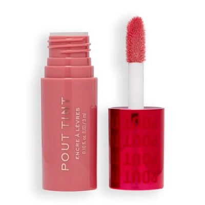 Image of Makeup Revolution Pout Tint 3ml (Various Shades) Sweet Pink
