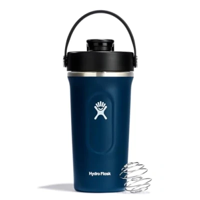 Image of Hydro Flask Insulated Shaker bottle 24oz / 709ml Water