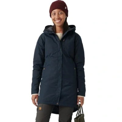 Image of Fjällräven Women&#039;s Kiruna Padded Parka W Sport Jacket