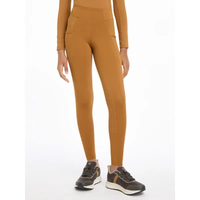 Image of LeMieux FW&#039;24 Young Rider Riding Tights Pull On Orla