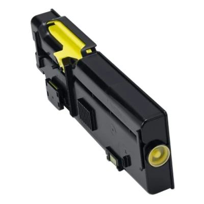 Image of Dell 593 BBBR Toner Cartridge Yellow
