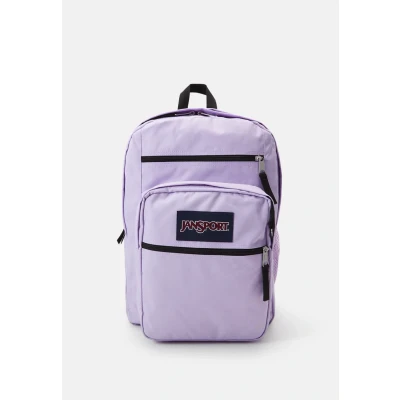 Image of Jansport BIG Student Unisex Rucksack, Size: One Size, Pastel lilac