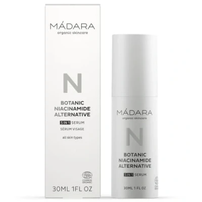 Image of Madara Botanic Niacinamide Alternative 5in1 serum 30ml