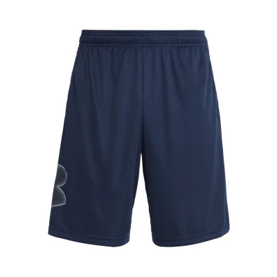Image of Under Armour Challenger Sports shorts, Men&#039;s, Size: XL, Midnight navy/white
