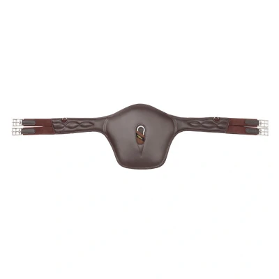 Image of Kavalkade Jumping Girth &#039;&#039;Soft&#039;n Safe&#039;&#039; Elastic