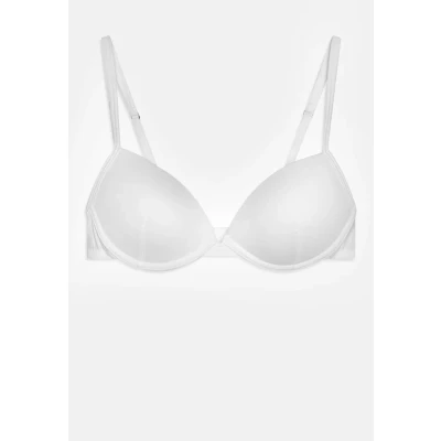 Image of Sanetta bra SOFT CUP Basic Teens Tshirt for kids, Size: 28AA, White