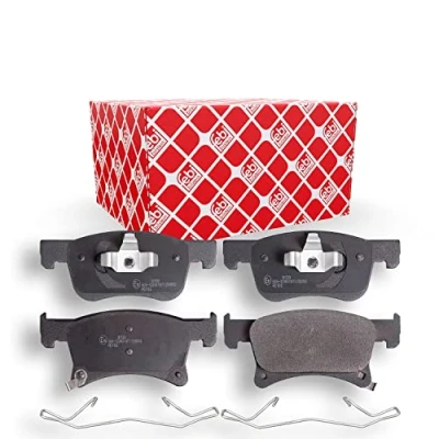 Image of brake Pad Set, disc FEBI BILSTEIN 16942