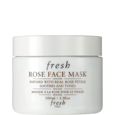 Image of Fresh Rose Face Mask 100ml