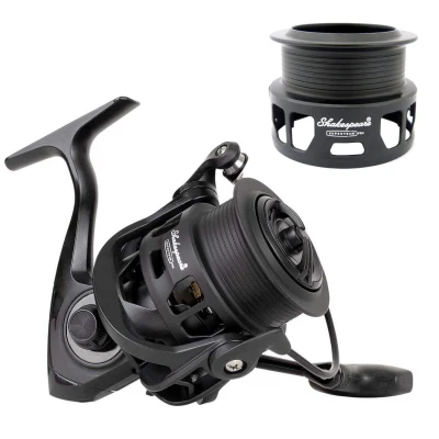 Image of Shakespeare Superteam Feeder reel 4500 FRX Fishing
