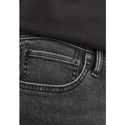 Image of Jack &amp; Jones Jjiliam Jjoriginal Jeans Skinny Fit, Men&#039;s, Size: 28x32, Black denim